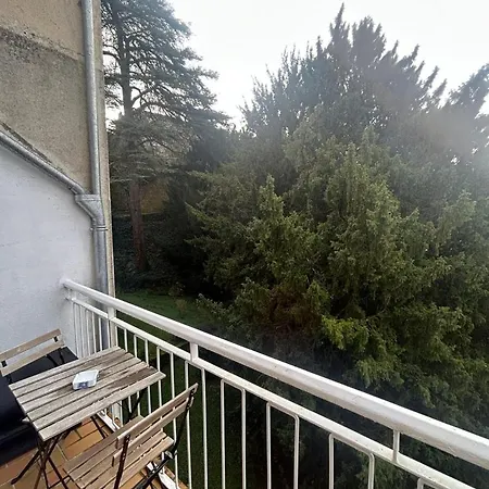 Appartement Le Coteau Center Near Train Station Poitiers