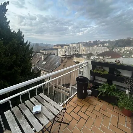 Le Coteau Center Near Train Station Poitiers