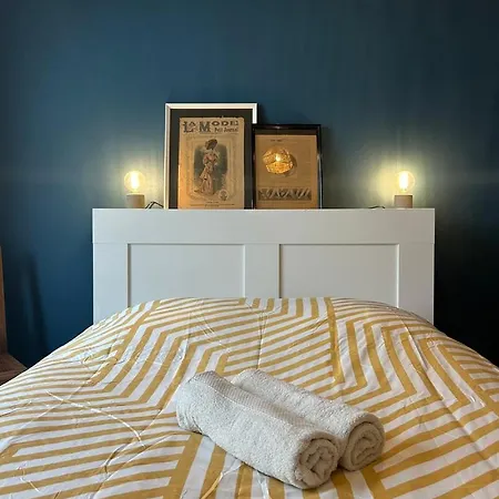 Appartement Le Coteau Center Near Train Station Poitiers