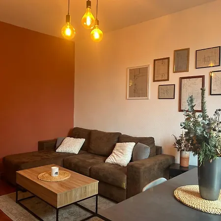 Le Coteau Center Near Train Station Appartement