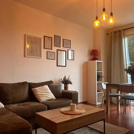 Apartament Le Coteau Center Near Train Station