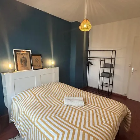 Le Coteau Center Near Train Station Appartement *