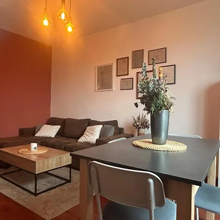 Le Coteau Center Near Train Station Apartament Poitiers