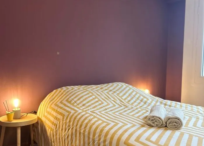 Le Coteau Center Near Train Station * Poitiers